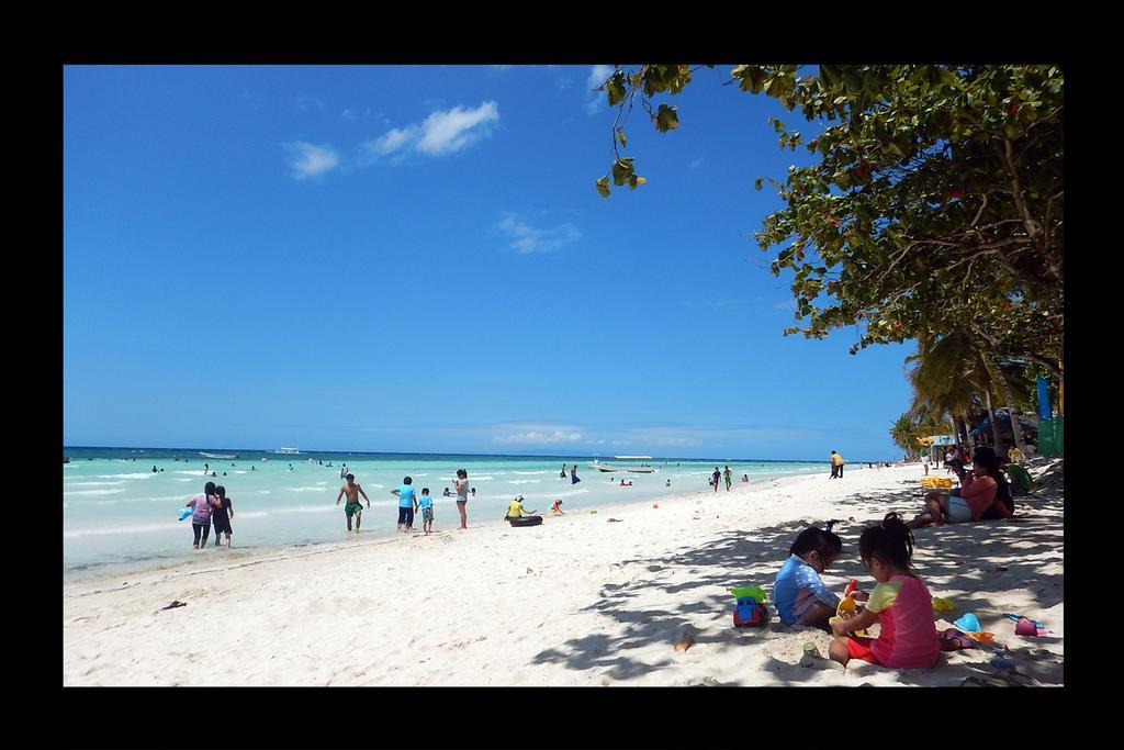 Bohol Dreamcatcher Resort Panglao Eksteriør bilde